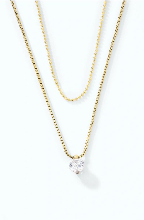 Alba - Collier en acier inoxydable