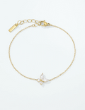 Brume - Bracelet en acier inoxydable
